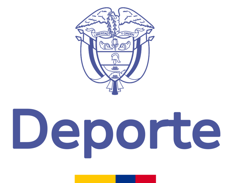 Logo Ministerio del Deporte